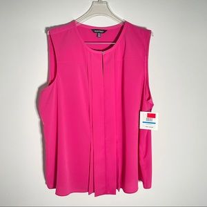 Ellen Tracy Sleeveless Too